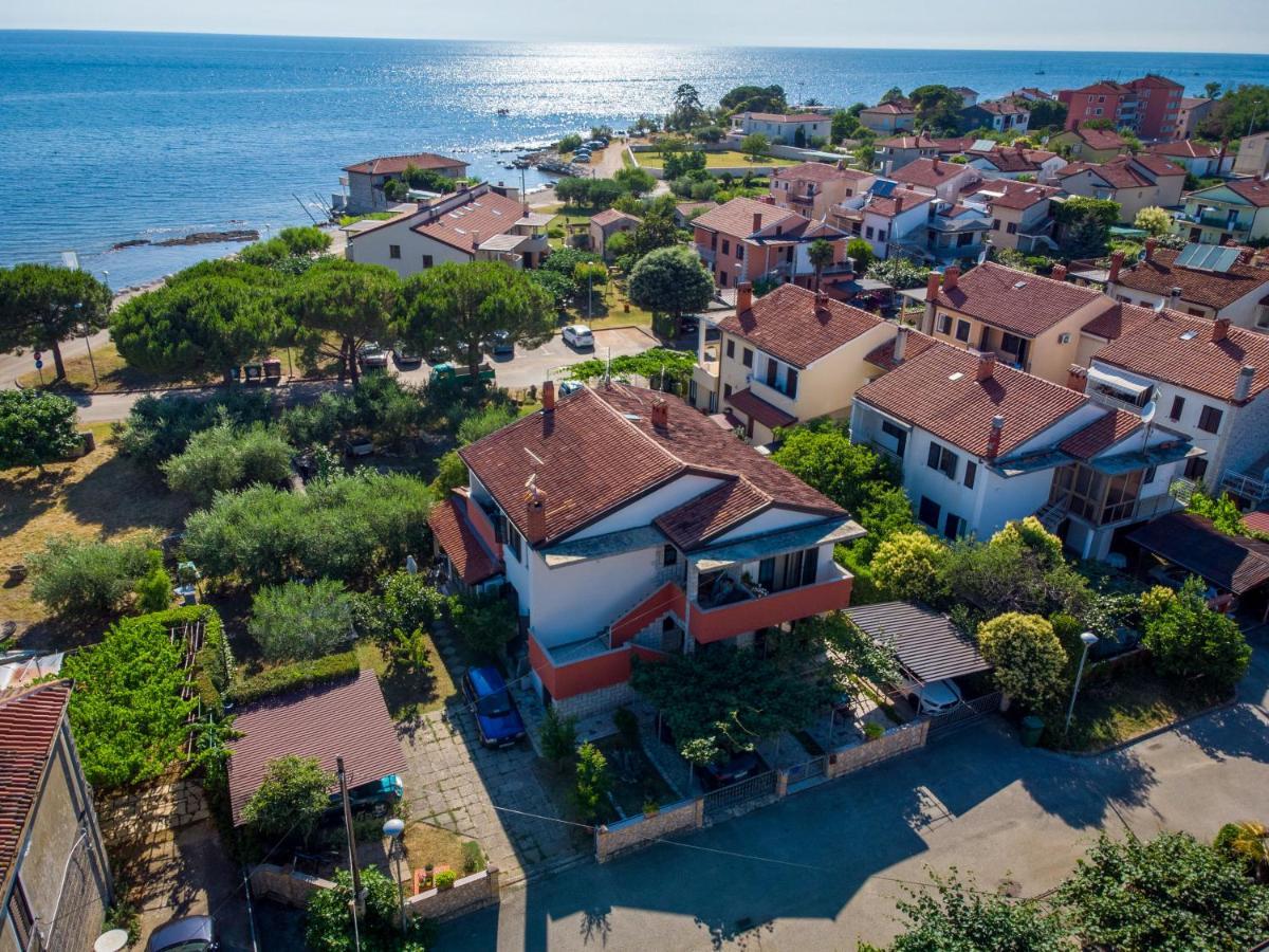 Apartments Grahovac Umag Ngoại thất bức ảnh