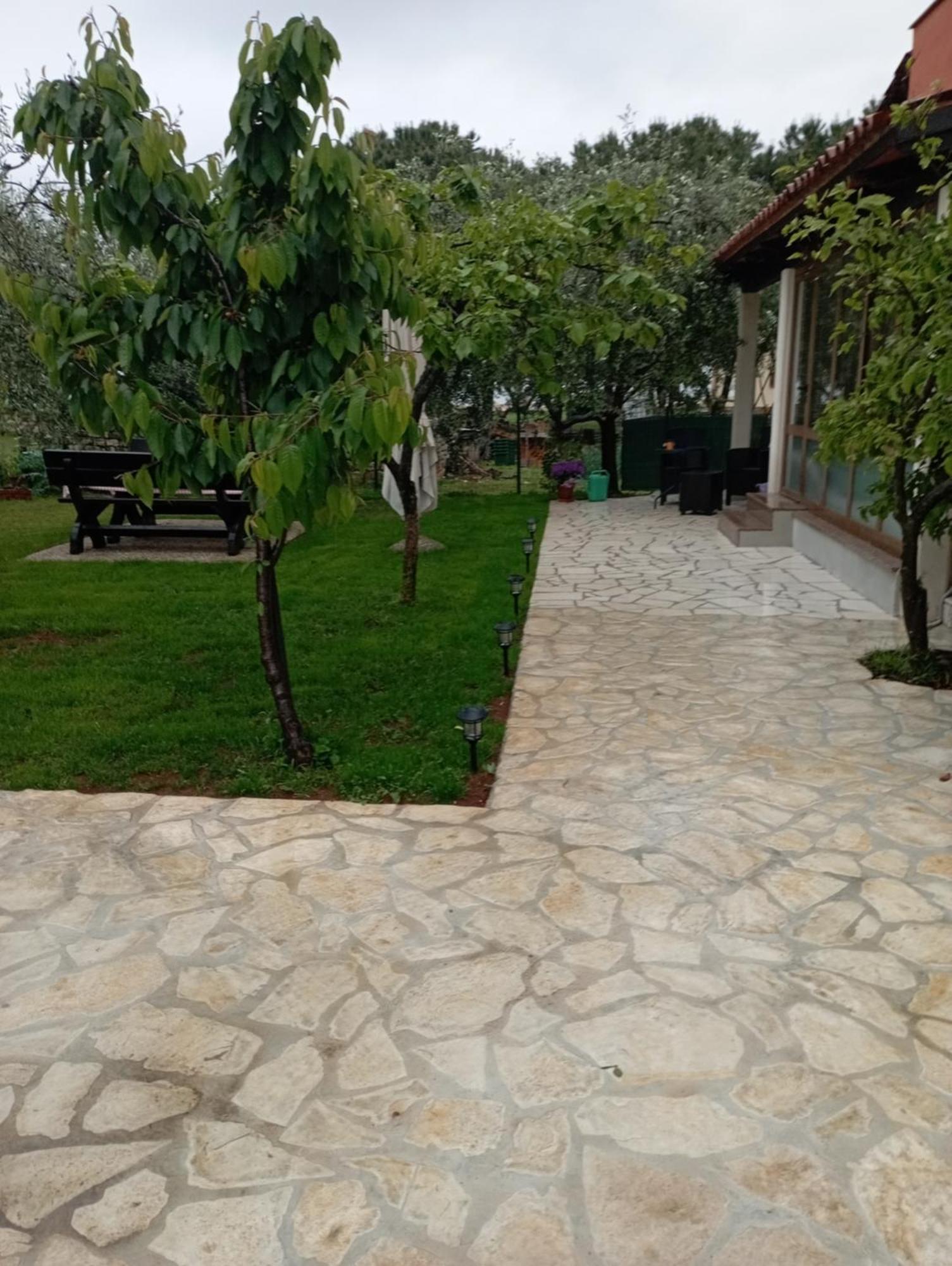 Apartments Grahovac Umag Ngoại thất bức ảnh