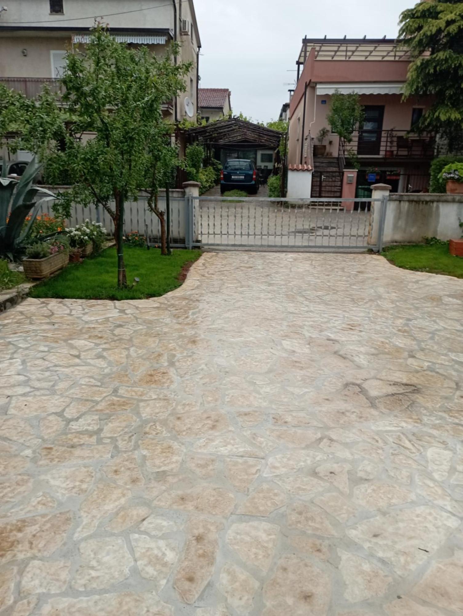 Apartments Grahovac Umag Ngoại thất bức ảnh