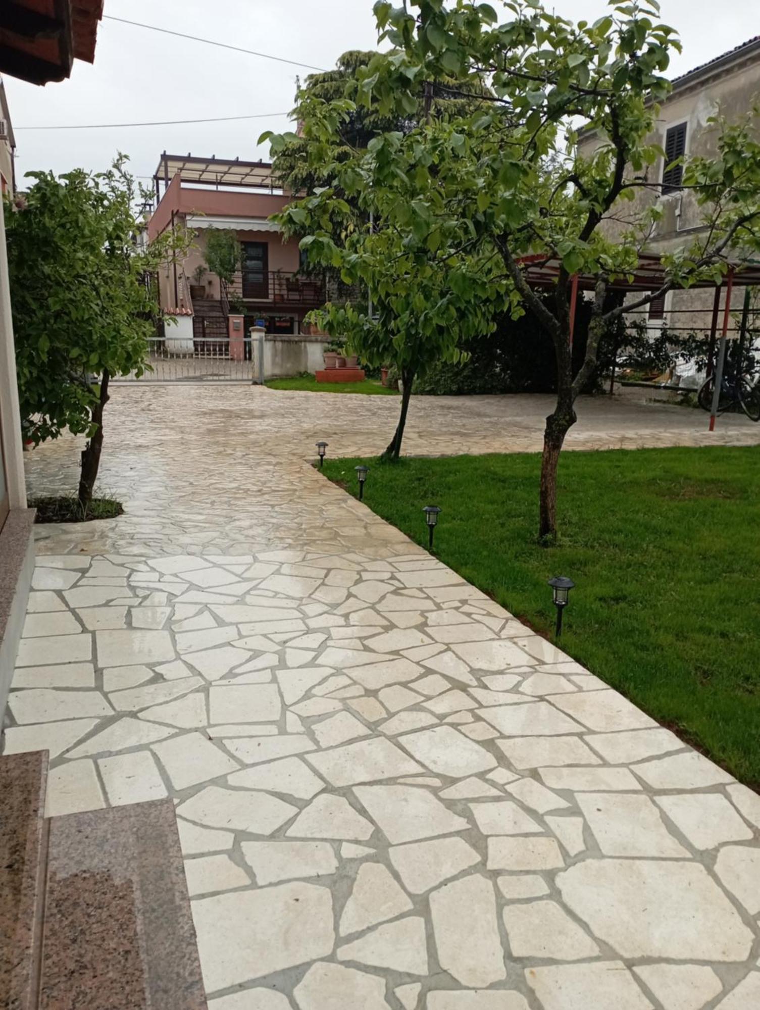 Apartments Grahovac Umag Ngoại thất bức ảnh