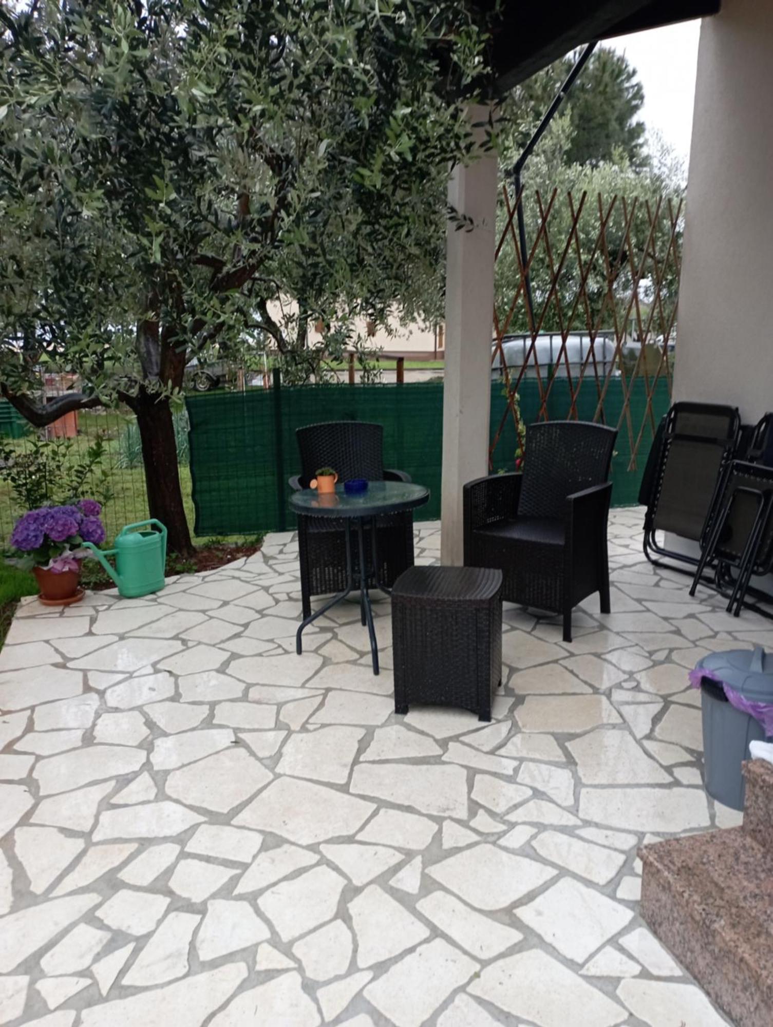 Apartments Grahovac Umag Ngoại thất bức ảnh