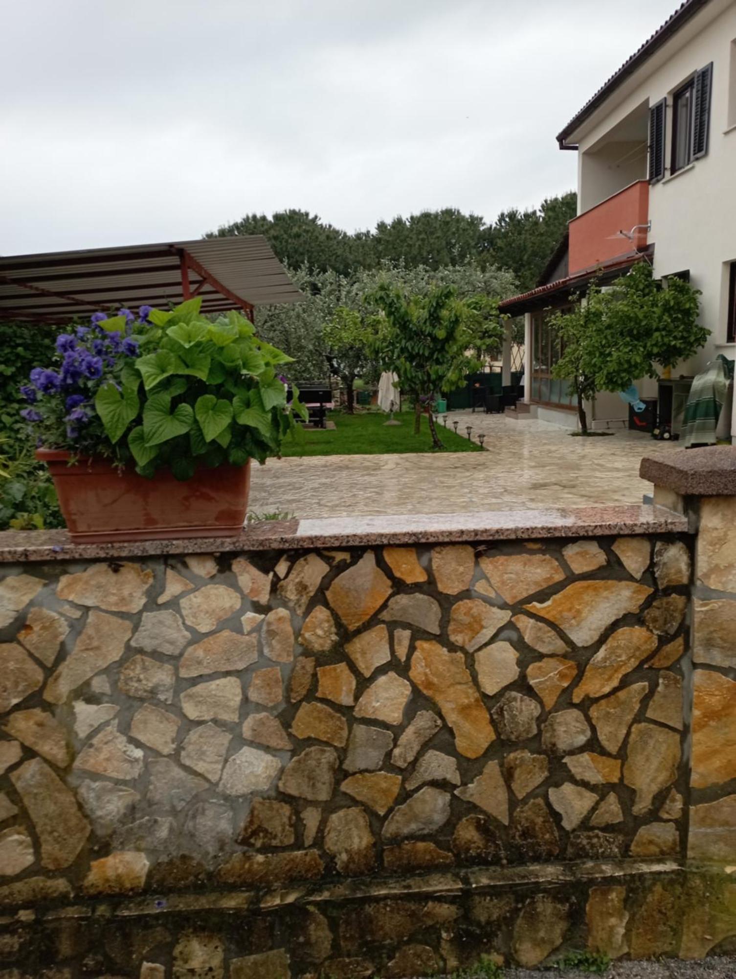 Apartments Grahovac Umag Ngoại thất bức ảnh