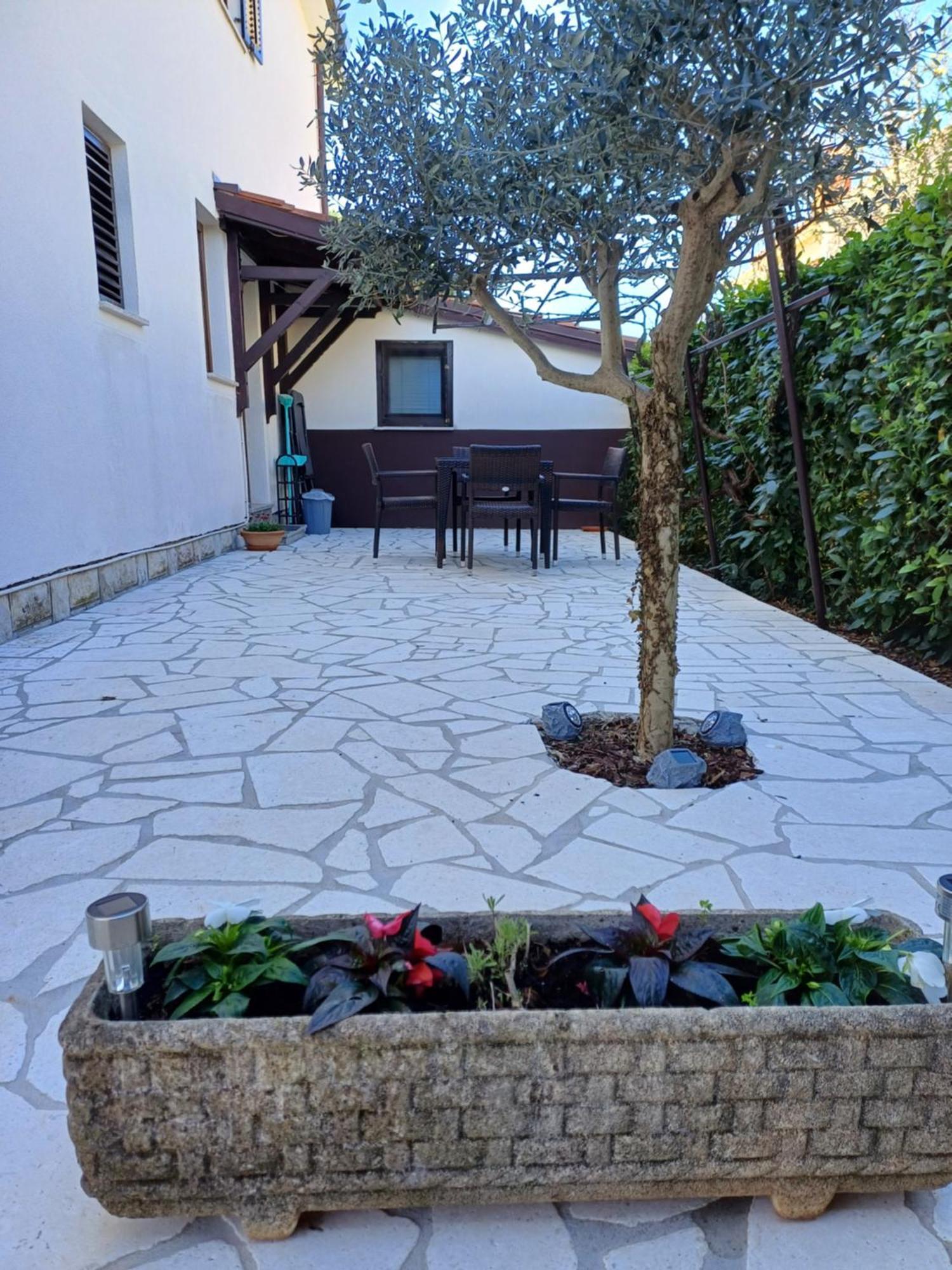 Apartments Grahovac Umag Ngoại thất bức ảnh