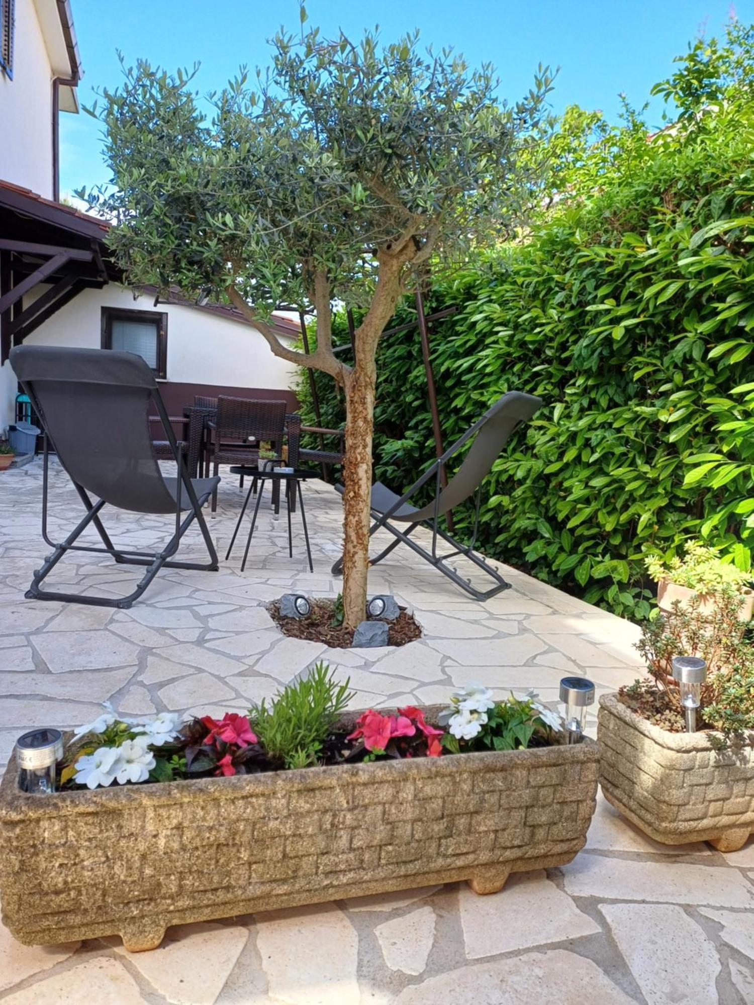 Apartments Grahovac Umag Ngoại thất bức ảnh