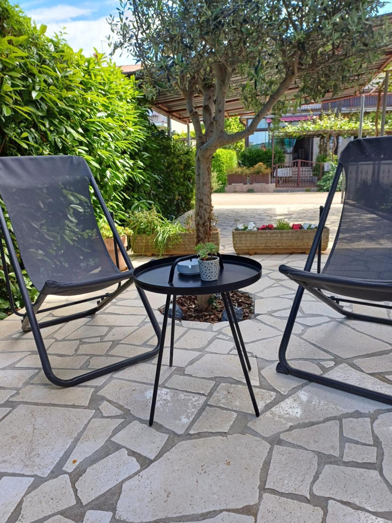 Apartments Grahovac Umag Ngoại thất bức ảnh