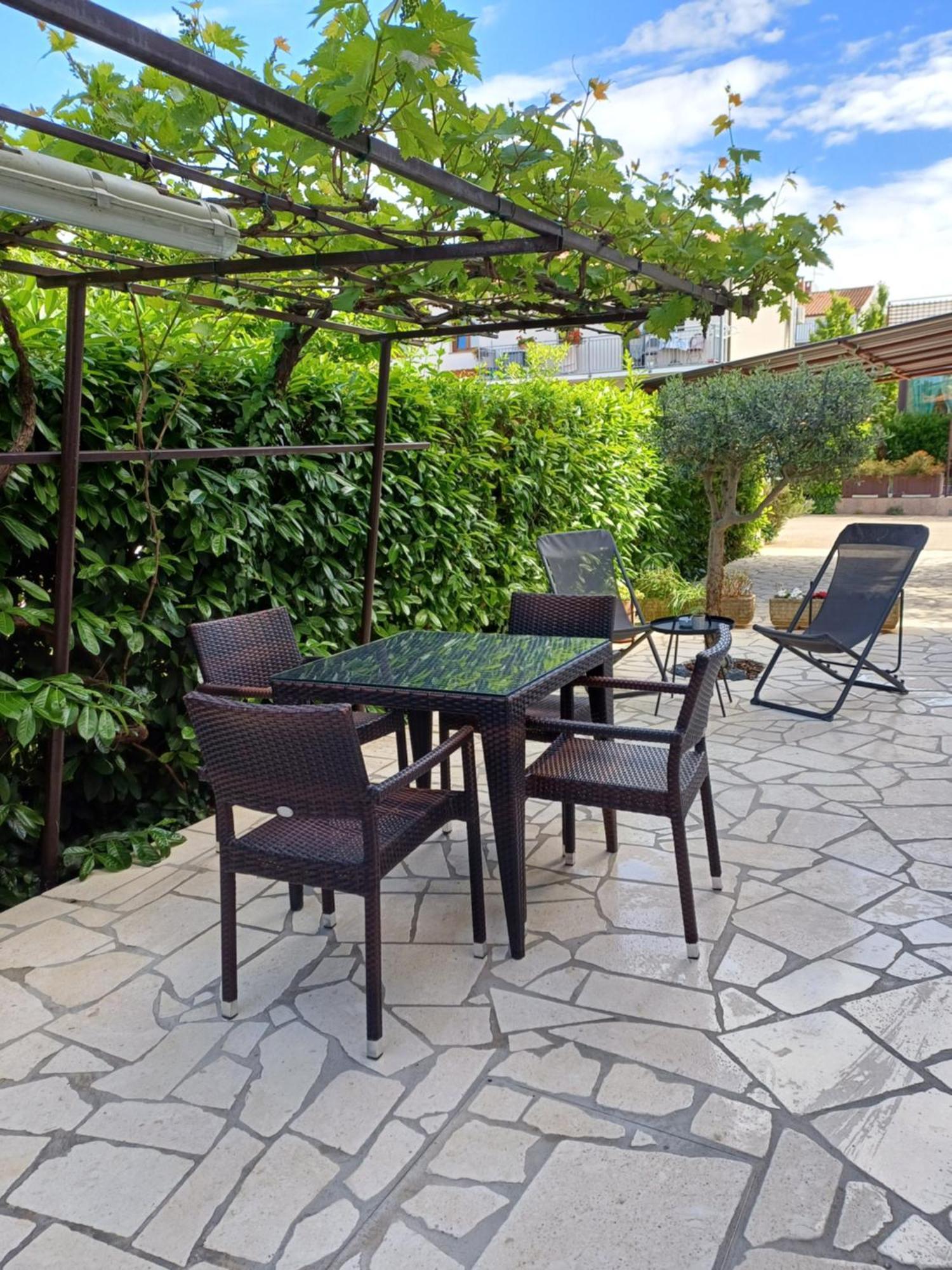 Apartments Grahovac Umag Ngoại thất bức ảnh