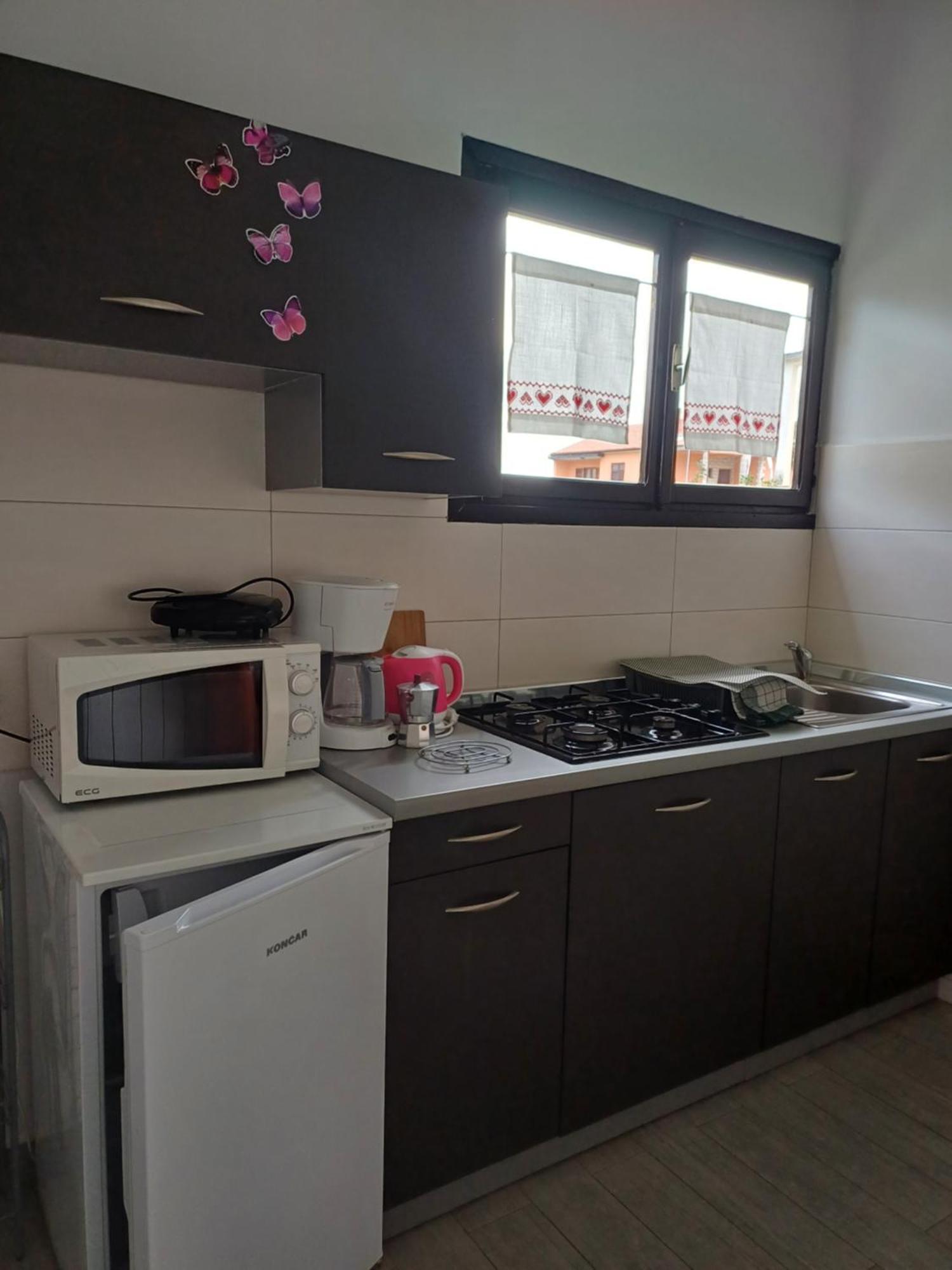 Apartments Grahovac Umag Ngoại thất bức ảnh
