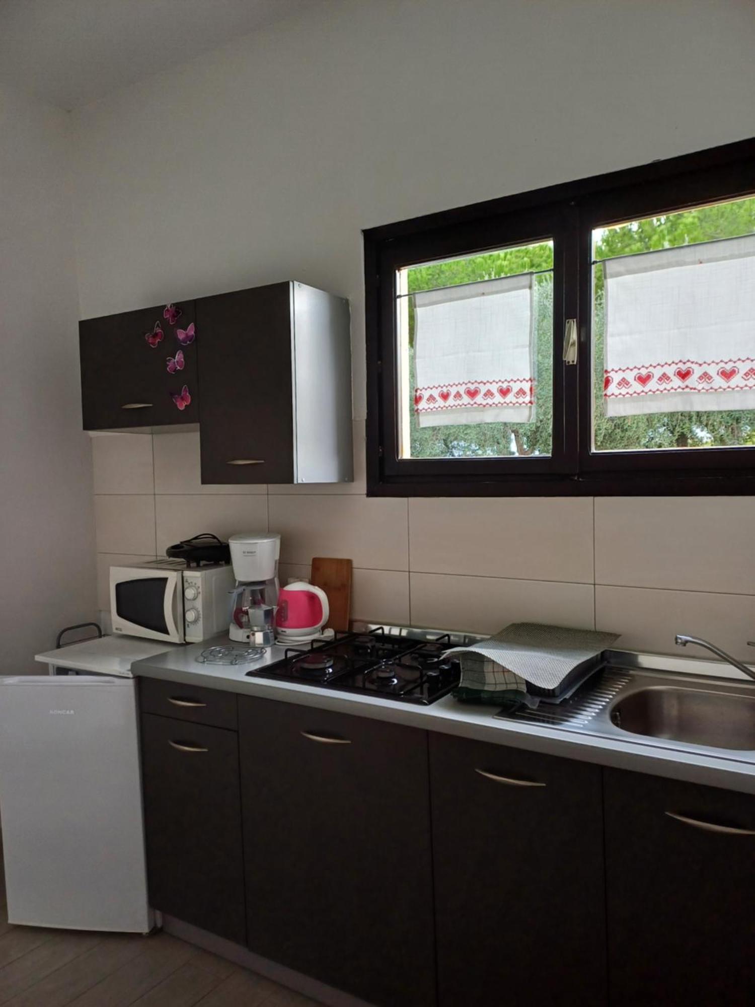 Apartments Grahovac Umag Ngoại thất bức ảnh