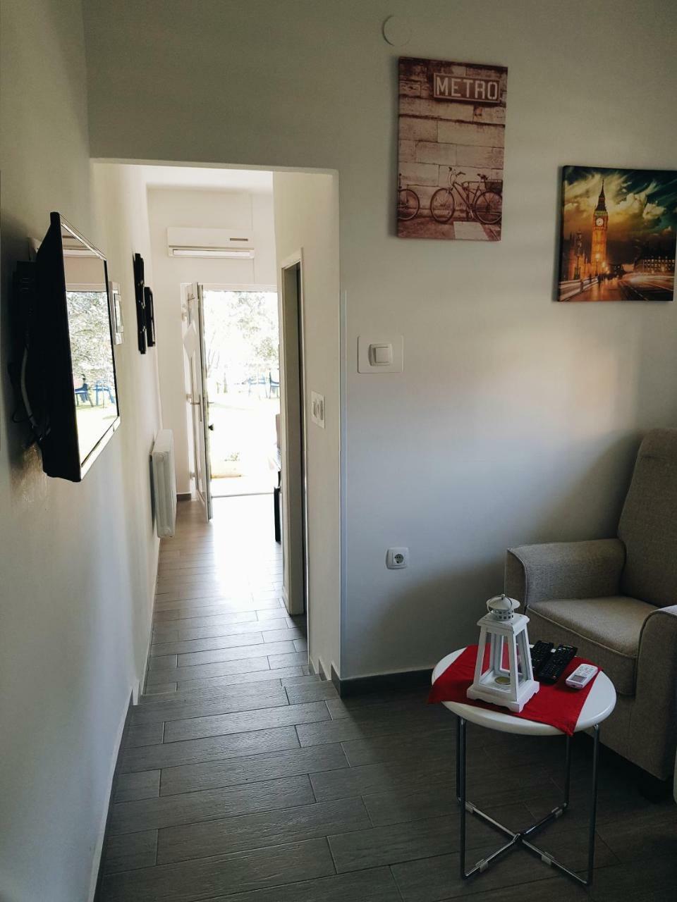 Apartments Grahovac Umag Ngoại thất bức ảnh