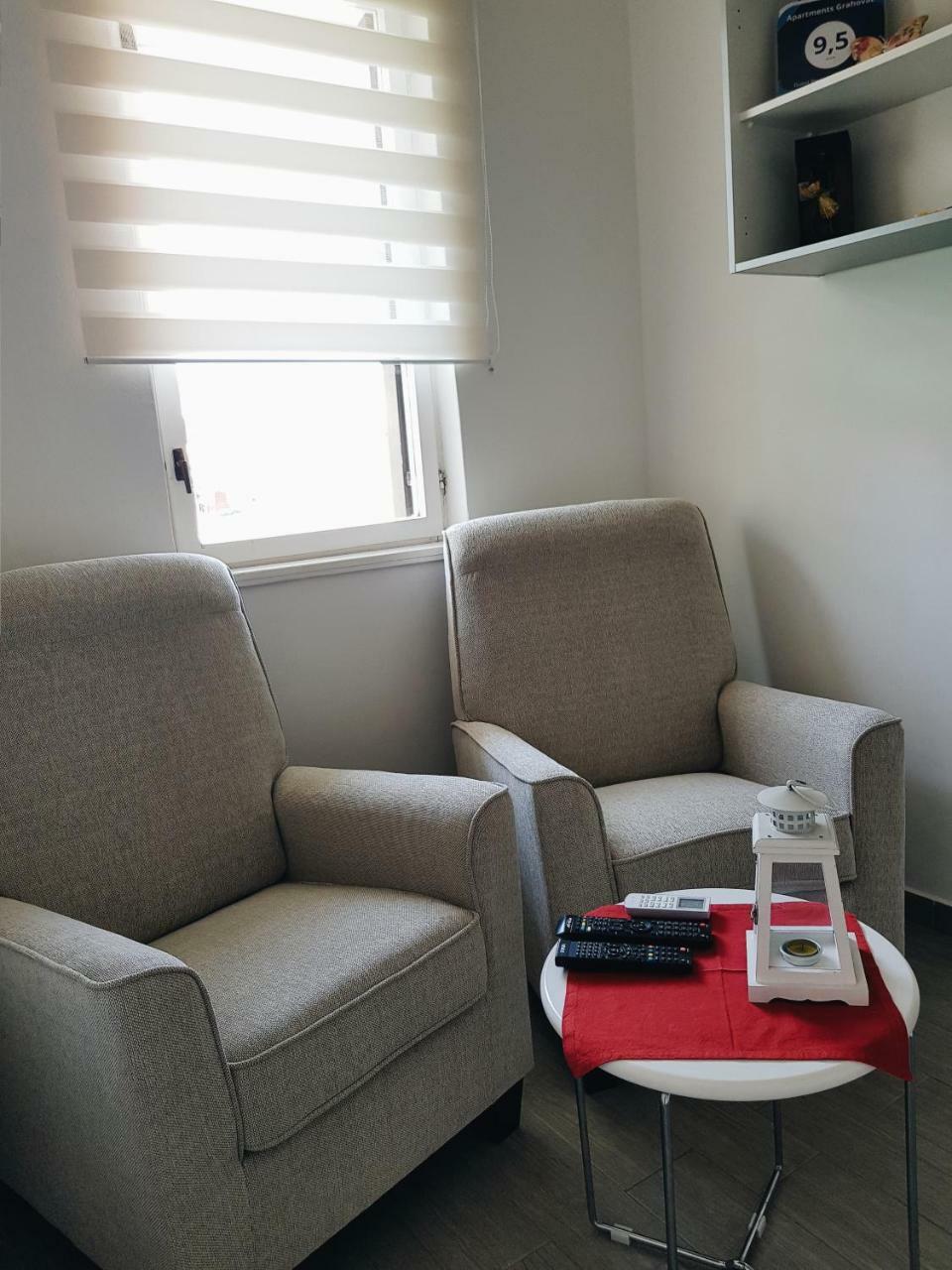 Apartments Grahovac Umag Ngoại thất bức ảnh