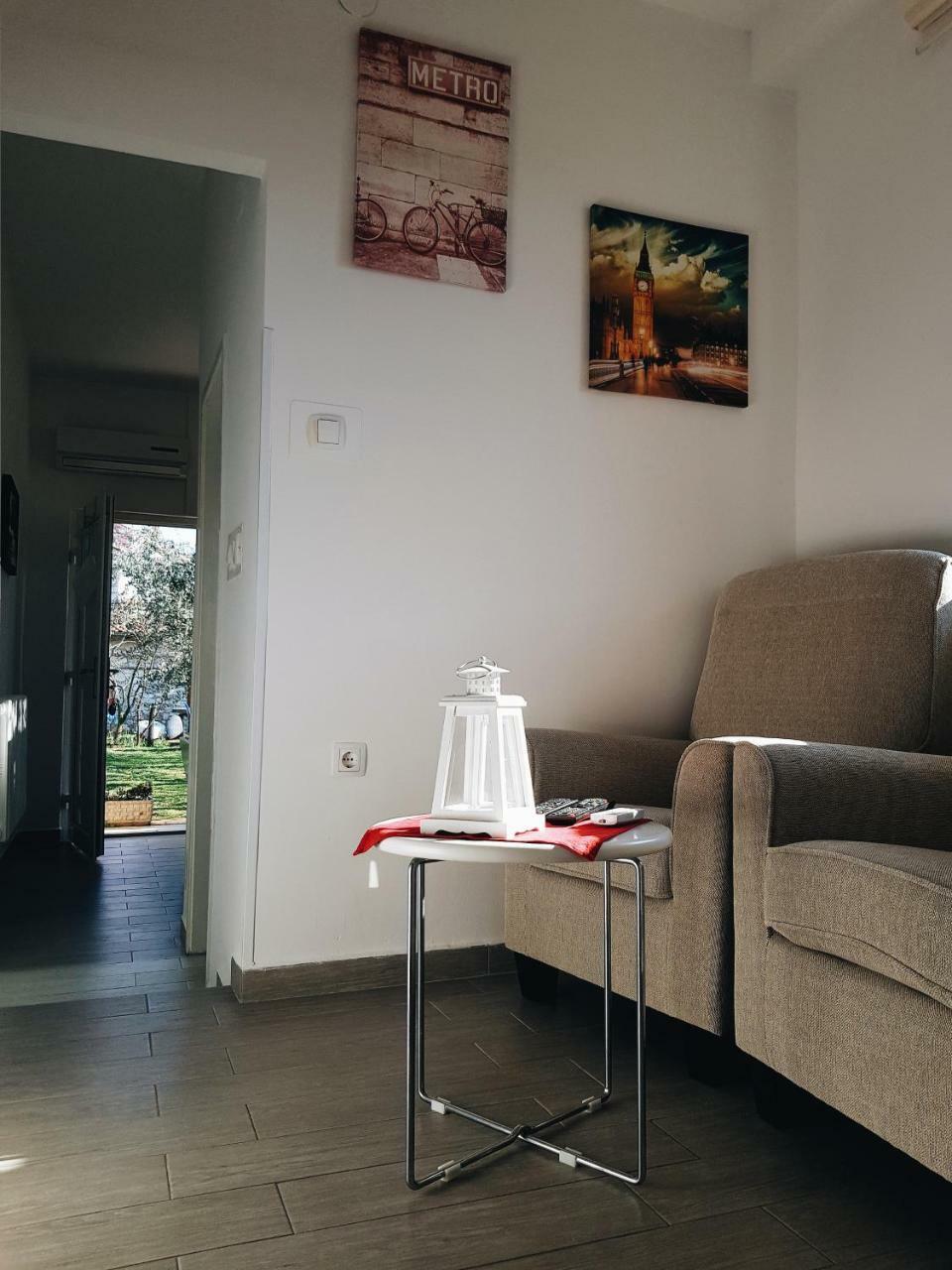 Apartments Grahovac Umag Ngoại thất bức ảnh