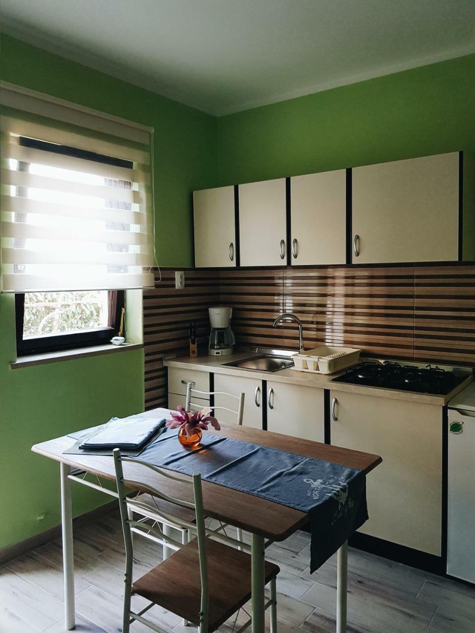 Apartments Grahovac Umag Ngoại thất bức ảnh